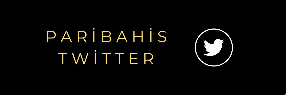 Paribahis Twitter